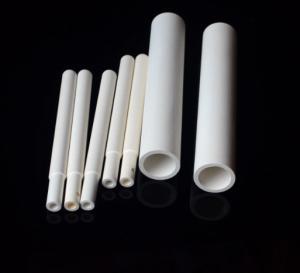 China Machining Boron Nitride Ceramics BN Tube Pipe Impact Resistance Hardness Refractory wholesale