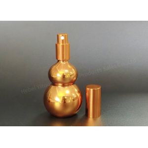 Gourd Glass Cosmetic Spray Bottles For Essential Oil 1oz