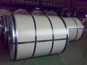 China SGCC SGHC Hot Dip Galvanized Steel Coil For Base Metal , CE / SGS wholesale