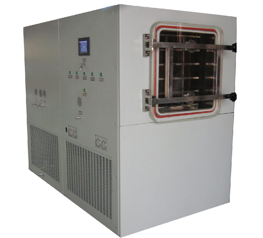 2000W-5000W Vacuum Freeze Drying Machine Lyophilization Equipment