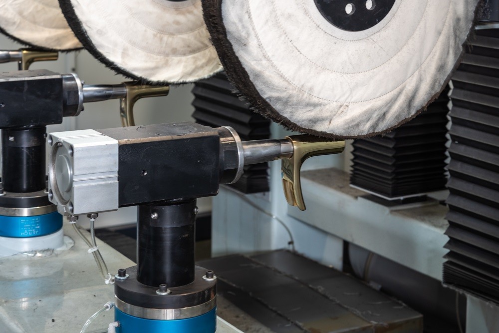 Robotic Polishing Surface Grinder Processing Automatic Grinding And Polishing Machine For Mobile Case Knife