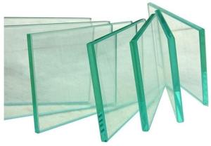 China Factory Price Direct Sale Hard Clear Sheet Glass with High Safety wholesale