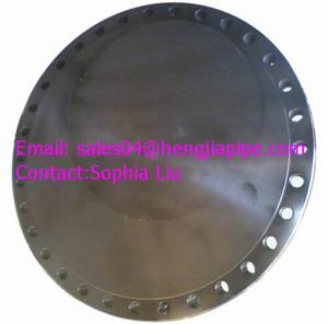 China F304L BLIND FLANGES wholesale