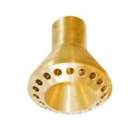 Air Conditioner Brass Refrigerant Distributor Customized OEM ISO