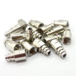 OEM CNC Stainless Steel Parts Corrosion Resistance Stainless Steel Machined