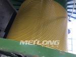 PVDF Encapsulated 304 Stainless Steel Capillary Tube Nickel Alloy
