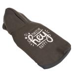 Sustainable 41cm SEDEX Cotton Dog Clothes