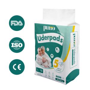 China Extra Large Skin Friendly Disposable Adult Underpad Super Absorbent wholesale