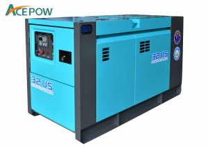China 32A 1500RPM 4 Stroke Standby Diesel Generator wholesale