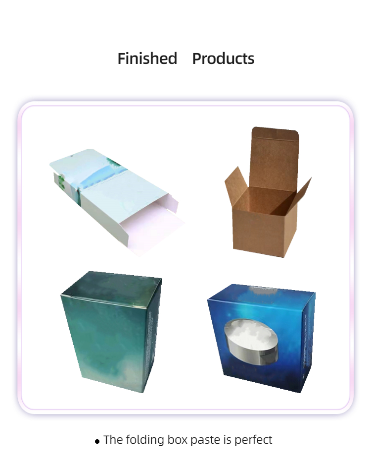 Looking for Worldwide Agency CQT-650A Automatic Folder Gluer Machine is Your Solution