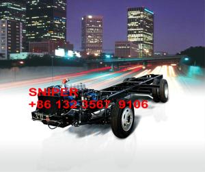 China 8m Dongfeng EQ6800KSD3G Bus Chassis wholesale