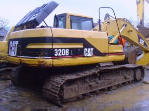 China 320B CAT used excavator for sale wholesale