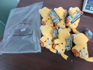 China Independent Third Party Quality Inspection for Fabric Toys wholesale