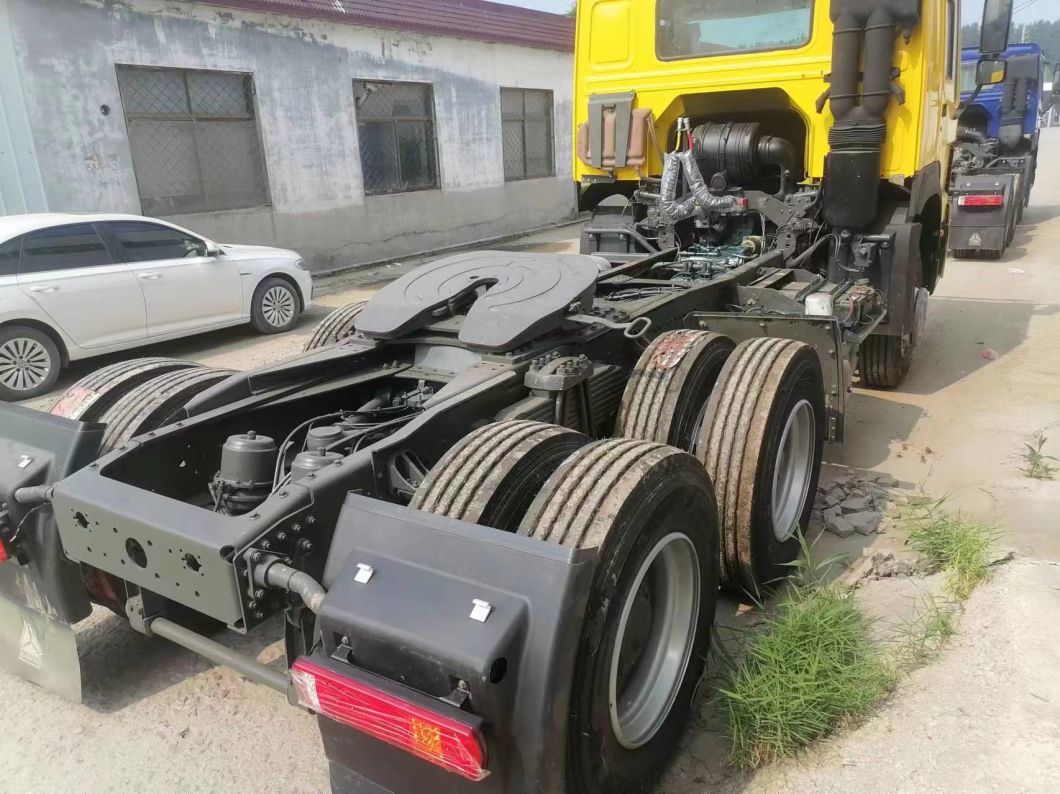Sinotruk HOWO 6*4 Tractor Truck Heavy Truck