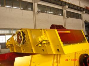China TONGHUI Circular Vibrating Screen For Stone Crusher 50-400TPH wholesale