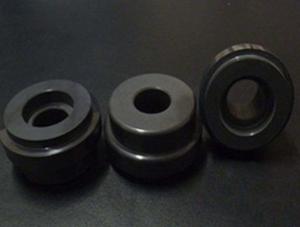 China Gas Pressure Sintering Silicon Nitride Ceramics Si3N4 Forming Rollers wholesale