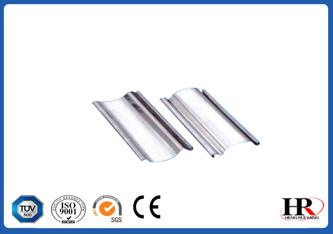 High Speed Door Frame Cold Roll Forming Machine With Hydraulic System