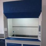 Metal Chemistry Lab Hoods Lab Equipment Perchloric Acid Fume Hood Lab Vent Hood