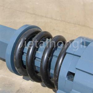China Rotary Drilling Rig Founadation Kelly Bar Tool Damping Spring 410mm 70KGS wholesale