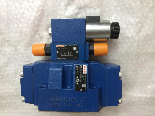 R900964680 H-4WEH16D7X/6EG24N9SK4 H-4WEH16D72/6EG24N9SK4 Directional Spool Valve