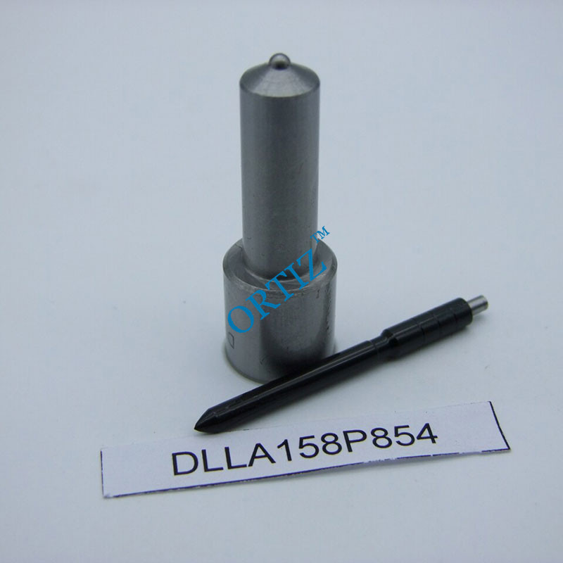 ORTIZ engine oil pump injector nozzle DLLA158P854 auto diesel fuel dispenser nozzle DLLA158 P854