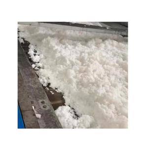 China Recycled Polyester Staple Fiber Plant High Strength Heat Resistance wholesale