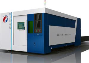 China IPG 8000W Fiber Laser Source Carbon Steel Metal Cutting Machine wholesale