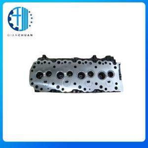 China Cylinder Head 11101-54111 For 2L Diesel Engine Spare Parts wholesale