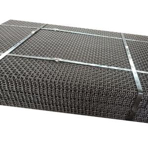 China Guixiang international Plain Crimped woven wire mesh for sale wholesale