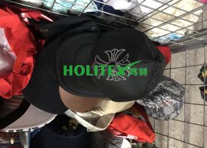 China Fashionable Second Hand Caps Cotton / Polyester Material Summer Used Hats wholesale