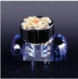 China Top Grade Blue Perfume Bottle wholesale