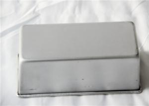 China 327x106x122mm 0.8mm 900g Mini Loaf Baking Tray wholesale