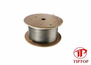 China 5/16 Duplex 2507 Seamless Stainless Steel Coils wholesale