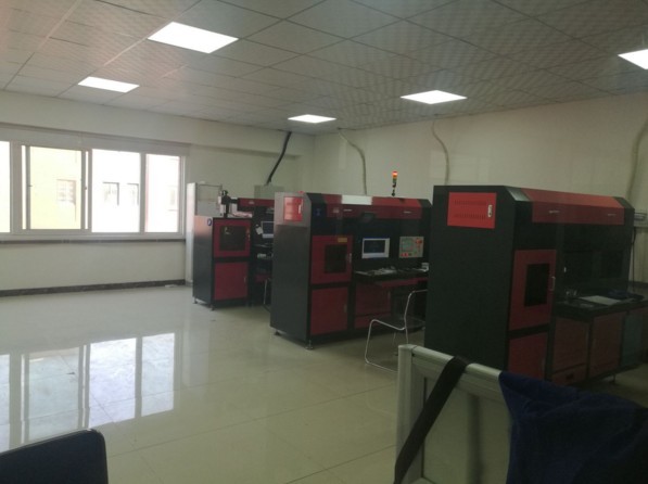 PCD/PCBN/CVD Diamond Precision Laser Cutting Machine