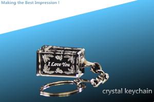 China crystal keychain/keychain/Crystal keyring wholesale