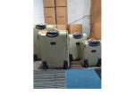 4 Piece Set Of Eva Trolley Luggage 600DTWILL Fabric 4 Colors Available