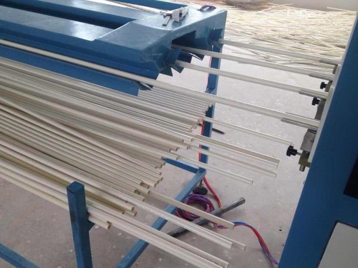 32mm Diameter PVC Pipe Production Line , Pvc Electrical Pipe Making Machine