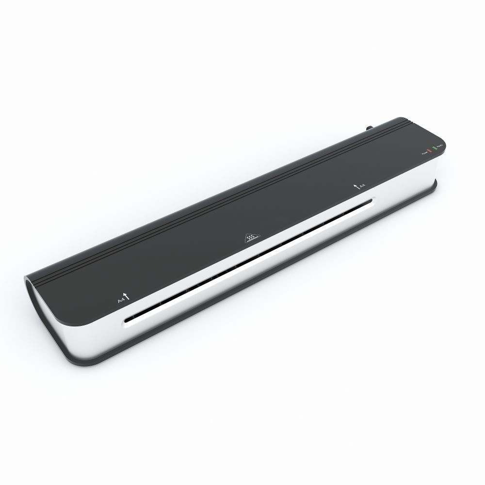 Automatic 9.5" A4 7 Mil Laminator , Small Laminator Home Use Portable