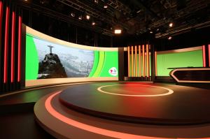 China Waterproof Outdoor LED Video Panels , 27 Inch Indoor LED Screen Rental wholesale