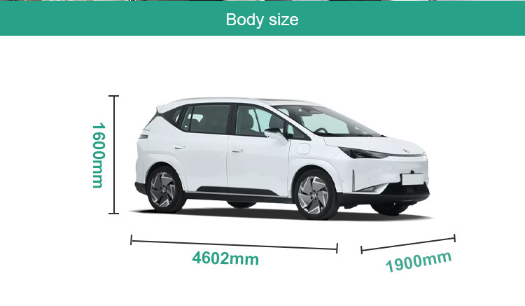 Hycan Z03 Chinese Electric SUV Compact SUV With A Range Of 620KM