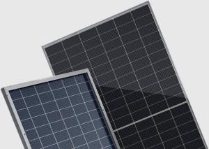 China 395 Watt 108 Cells Solarpanel Bifacial Monocrystalline Solar Cell wholesale
