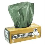 Eco Friendly 200 Mic PLA Biodegradable Dog Waste Bags