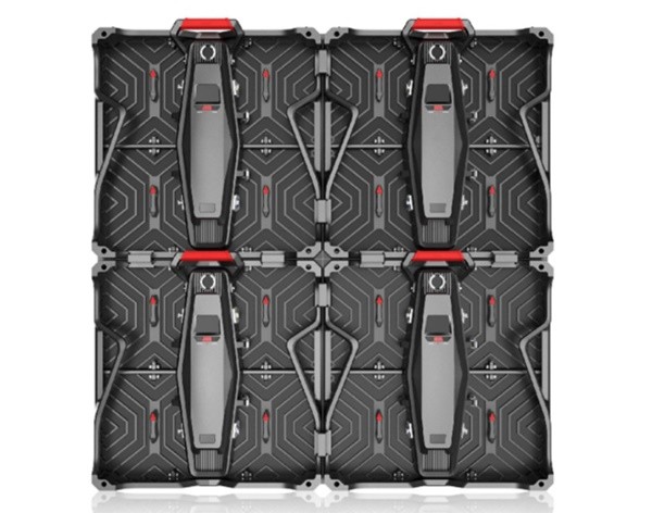 Front Service Indoor Led Video Wall Led Display Panel For Concerts / Motor Shows