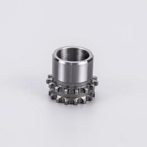 China Steel Forged Sprocket Heat Treated For Motorcylce Engine Timing Chain wholesale