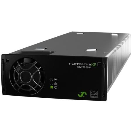 Eltek Flatpack2 48V 2000W High Efficiency Rectifier