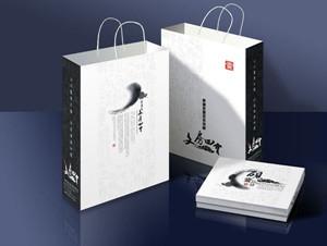 China Paper Bag commercial bag hand bag advertising bag printing wholesale