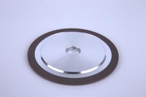 China Resin Bond 1A1 120# Diamond Grinding Wheel For Blades wholesale