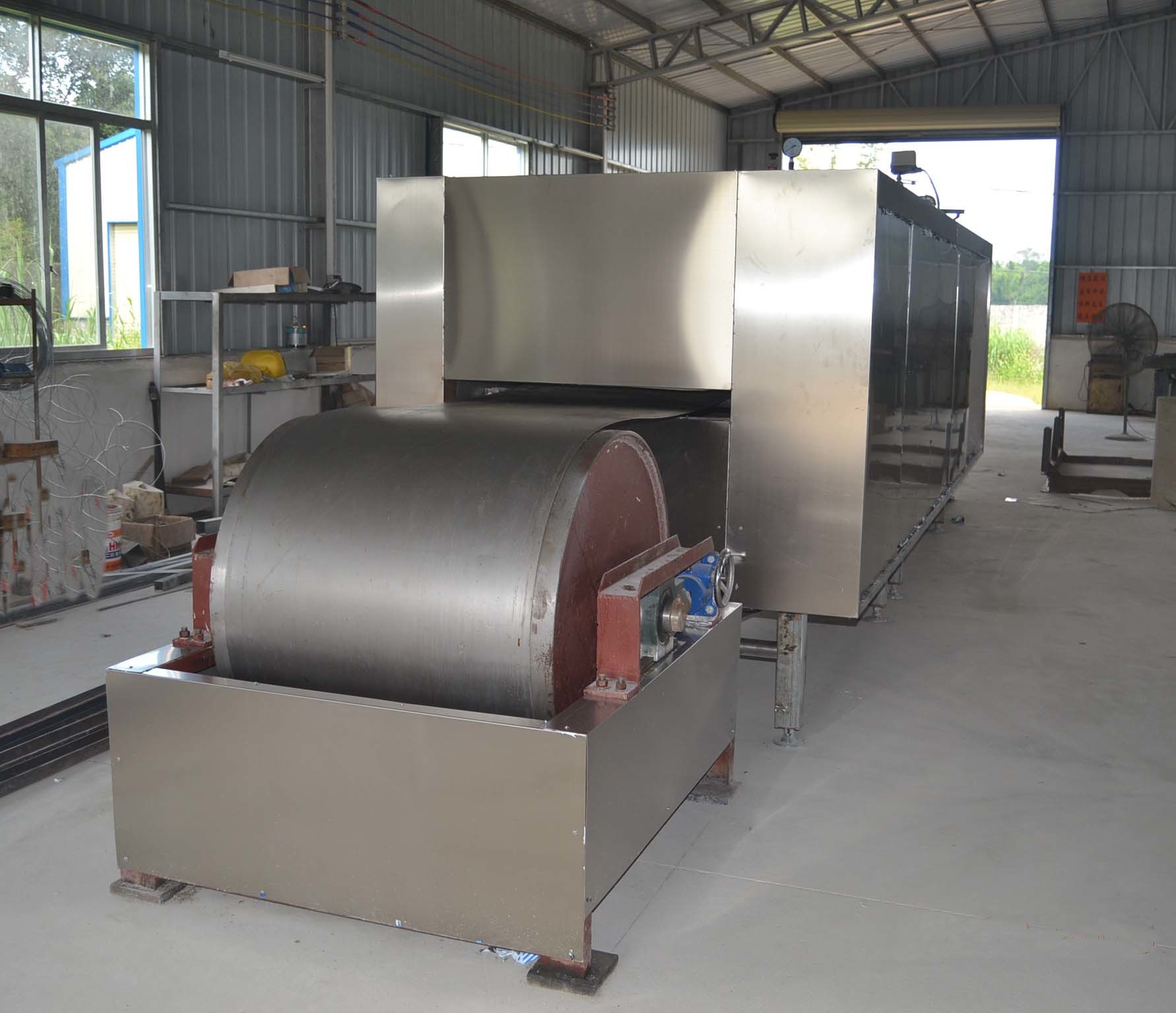 10000mm oven for food factory
