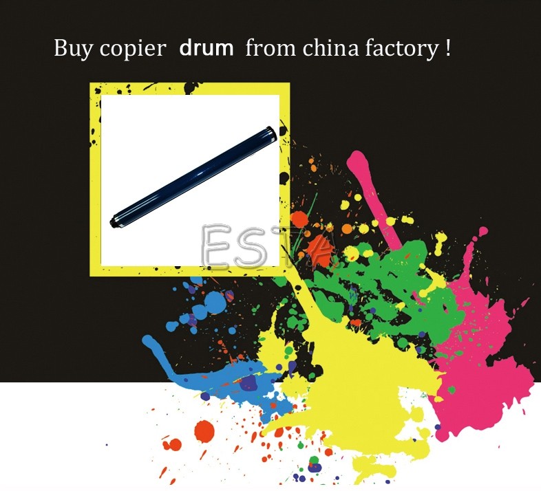 Copier Parts Organic Photoconductor Drum For Ricoh Aficio 1015 AF1018 / Ricoh Mp2500