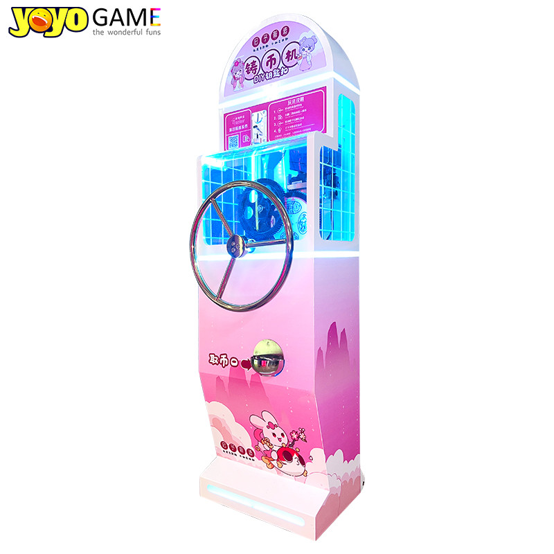 China Factory Wholesale Souvenir Coin Press Vending Machine For Sale Hand Manual Press Machine For Coin Cell